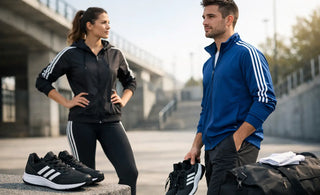 Как да избереш спортен екип adidas
