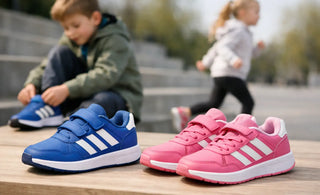 Детски маратонки adidas - как да ги избереш