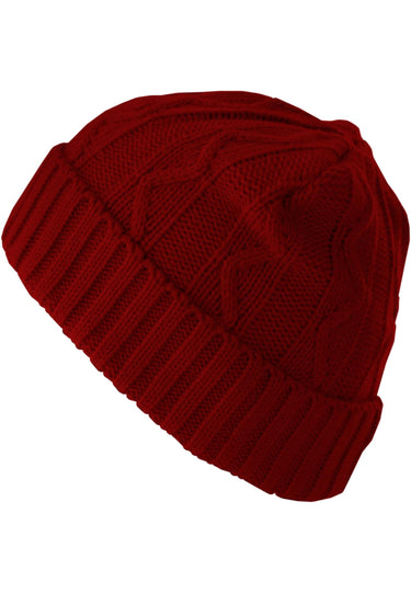 Beanie Cable Flap