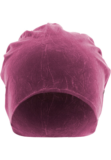 Stonewashed Jersey Beanie