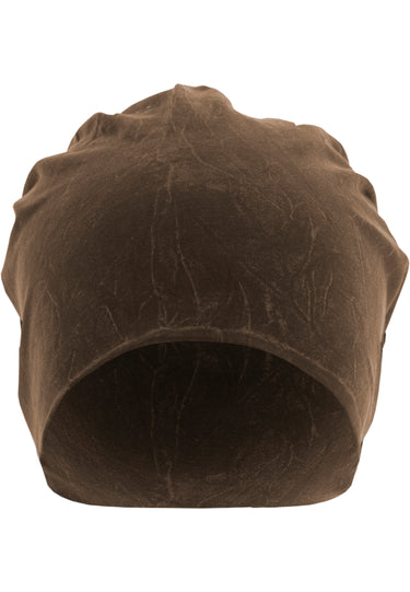 Stonewashed Jersey Beanie