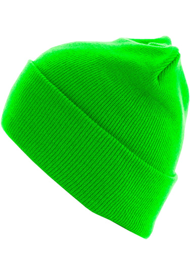 Beanie Basic Flap Long Version