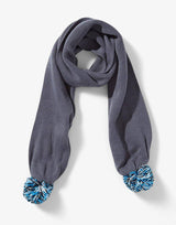 PUMA Fundamentals Finse Scarf Grey Сив | MegaMall.bg