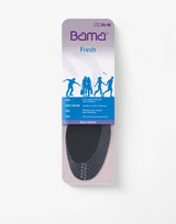 BAMA Essentials Deo Fresh Insoles Grey Сив 36-46 | MegaMall.bg