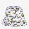 CHICCO Boys Bucket Hat White/Multi Бял 98-104 | MegaMall.bg