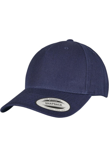 YP CLASSICS 5-PANEL PREMIUM CURVED VISOR SNAPBACK CAP
