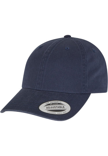 Cap Low Profile Garment Washed