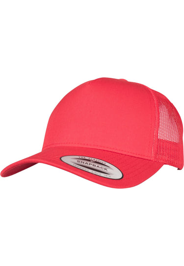 5-Panel Retro Trucker Cap