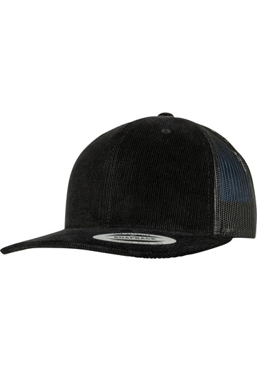 Corduroy Retro Trucker