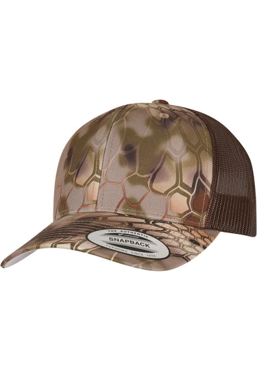 YP CLASSICS® KRYPTEK® RETRO TRUCKER CAP