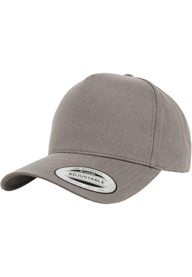 5-Panel Curved Classic Snapback
