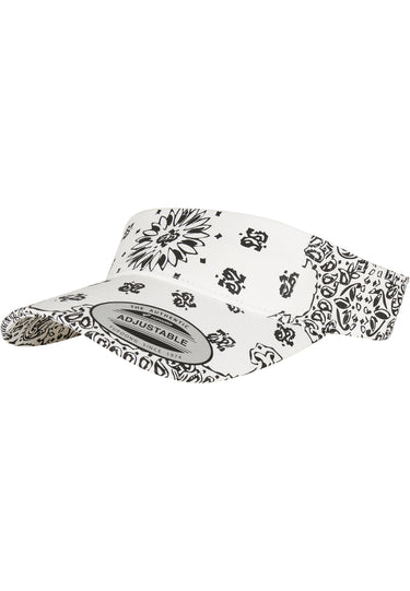 Visor Bandana Print