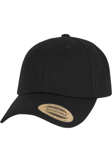 Cap Low Profile with elastic snip