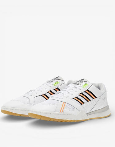 ADIDAS Augmented Reality Trainer Shoes White | MegaMall.bg