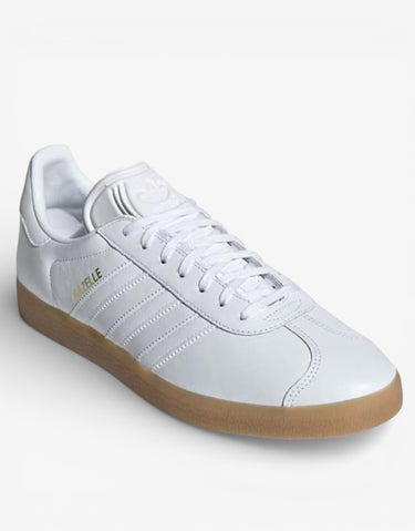ADIDAS Gazelle Low Shoes White | MegaMall.bg
