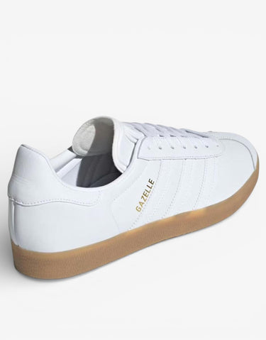 ADIDAS Gazelle Low Shoes White | MegaMall.bg