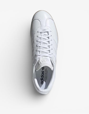 ADIDAS Gazelle Low Shoes White | MegaMall.bg