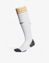 ADIDAS 1-Pair Real Madrid 23/24 Home Socks White Бял 40-42 | MegaMall.bg