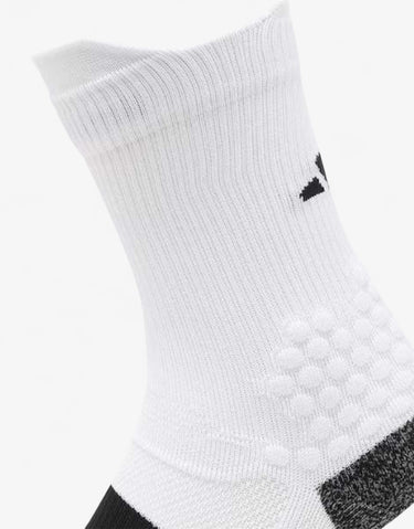 ADIDAS 1-Pair Running Ub Heat.Rdy Socks White | MegaMall.bg