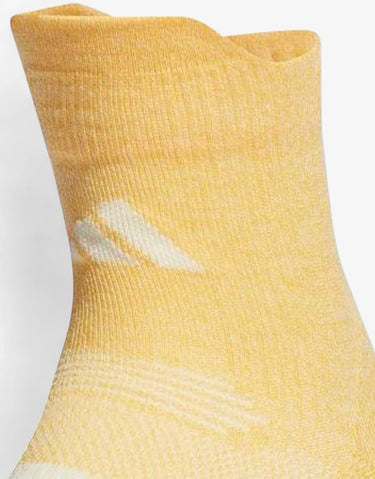 ADIDAS 1-Pair Supernova Heat.Rdy Socks Yellow | MegaMall.bg