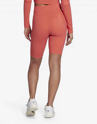 ADIDAS 2 Colored Rib Short Tights Pink | MegaMall.bg