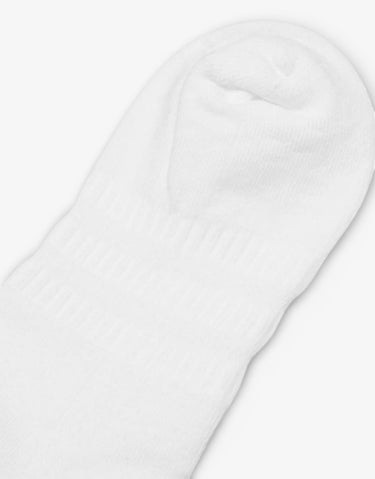 ADIDAS 3 Packs Cushioned Crew Socks White | MegaMall.bg