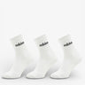 ADIDAS 3 Packs Enjoy Summer Mid Cut Crew Socks Black Черен 28-30 | MegaMall.bg