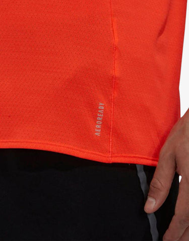 ADIDAS Adi Runner Tee Orange