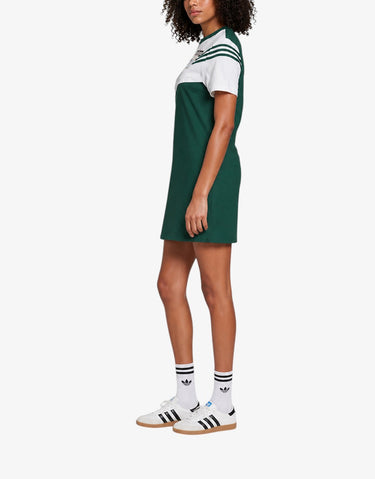 ADIDAS Adibreak Dress Green/White
