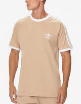 ADIDAS Adicolor Classics 3-Stripes Tee Beige Бежов XS | MegaMall.bg