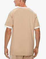 ADIDAS Adicolor Classics 3-Stripes Tee Beige | MegaMall.bg