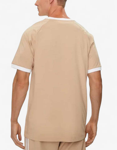 ADIDAS Adicolor Classics 3-Stripes Tee Beige | MegaMall.bg