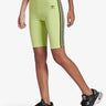 ADIDAS Adicolor Classics Primeblue High-Waisted Short Tights Yellow Жълт 2XS | MegaMall.bg