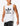 ADIDAS Adicolor Classics Trefoil Tank Top White