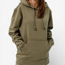 ADIDAS Adicolor Essentials Fleece Hoodie Green Зелен 2XS | MegaMall.bg