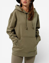 ADIDAS Adicolor Essentials Fleece Hoodie Green Зелен 2XS | MegaMall.bg