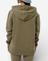 ADIDAS Adicolor Essentials Fleece Hoodie Green | MegaMall.bg
