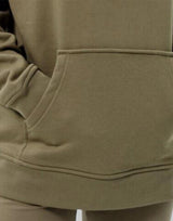 ADIDAS Adicolor Essentials Fleece Hoodie Green | MegaMall.bg