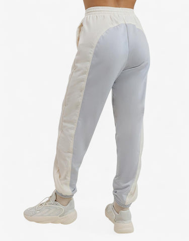ADIDAS Adicolor Split Trefoil Track Pants Beige | MegaMall.bg