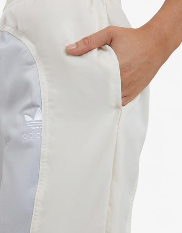 ADIDAS Adicolor Split Trefoil Track Pants Beige | MegaMall.bg