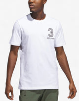 ADIDAS Adicross Anti 3 Putt Golf Tee White Бял S | MegaMall.bg