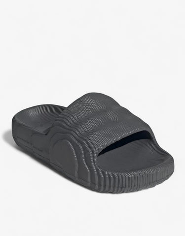 ADIDAS Adilette 22 Slides Dark Grey | MegaMall.bg