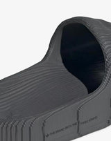 ADIDAS Adilette 22 Slides Dark Grey | MegaMall.bg