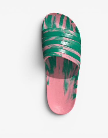 ADIDAS Adilette Aqua Slides Multicolor