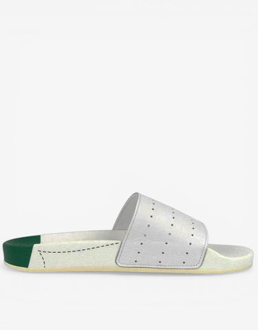ADIDAS Adilette Slides White