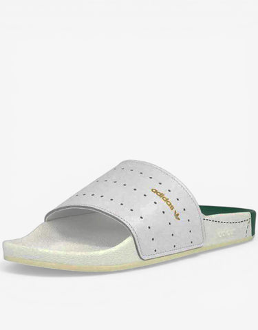 ADIDAS Adilette Slides White