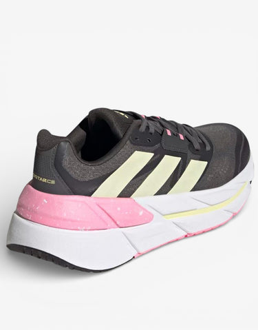 ADIDAS Adistar Cushioned Stability Shoes Grey/Pink | MegaMall.bg