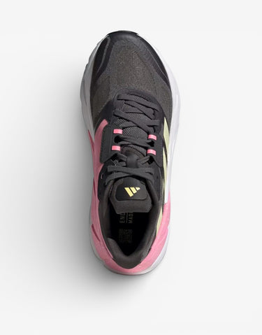 ADIDAS Adistar Cushioned Stability Shoes Grey/Pink | MegaMall.bg