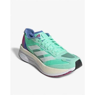ADIDAS Adizero Boston 11 Running Shoes Green | MegaMall.bg