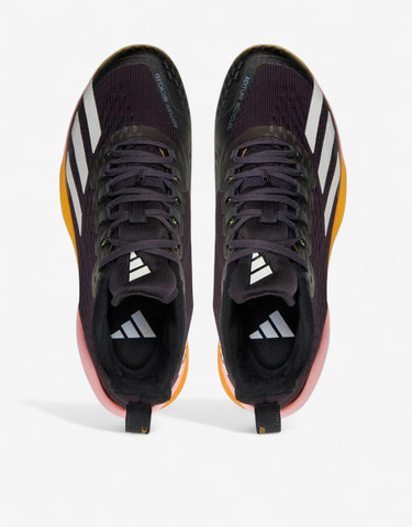 ADIDAS Adizero Cybersonic Clay Tennis Shoes Black | MegaMall.bg